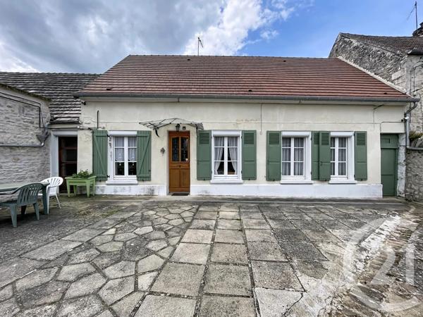 Maison à vendre  4 pièces - 102,84 m 2   VERBERIE  - 60