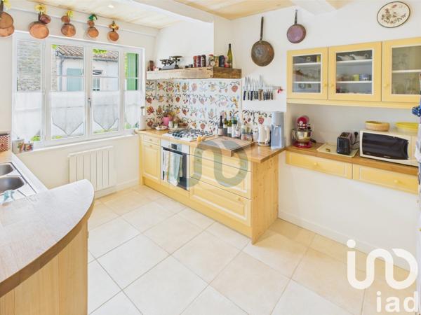 Maison à vendre 7 pièces 212 m² La Flotte