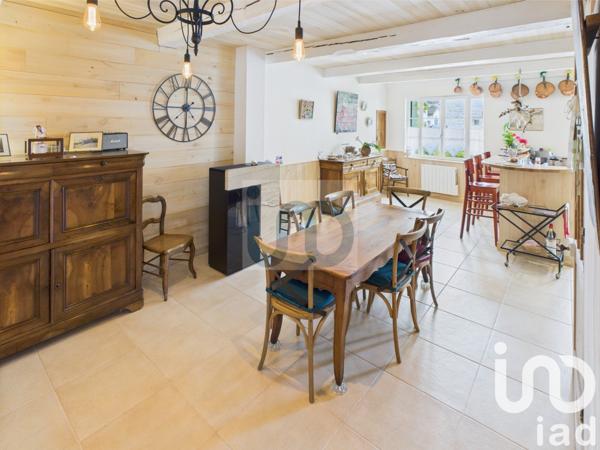 Maison à vendre 7 pièces 212 m² La Flotte