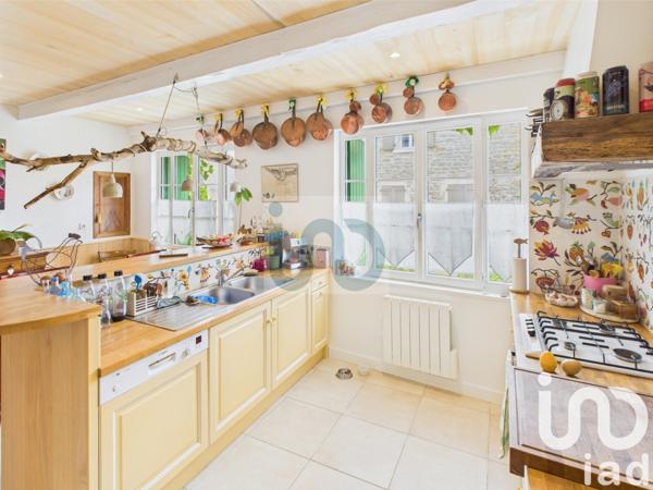 Maison à vendre 7 pièces 212 m² La Flotte