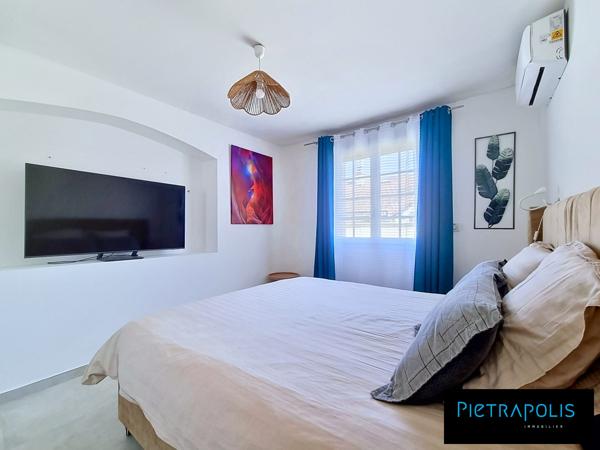 Maison avec piscine - 4 chambres - Beauregard -