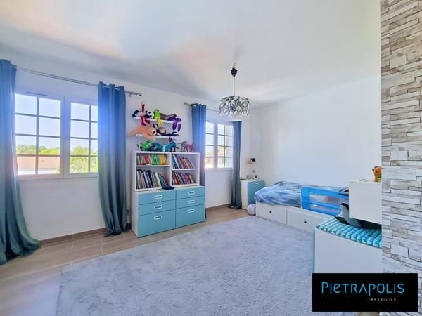 Maison avec piscine - 4 chambres - Beauregard -