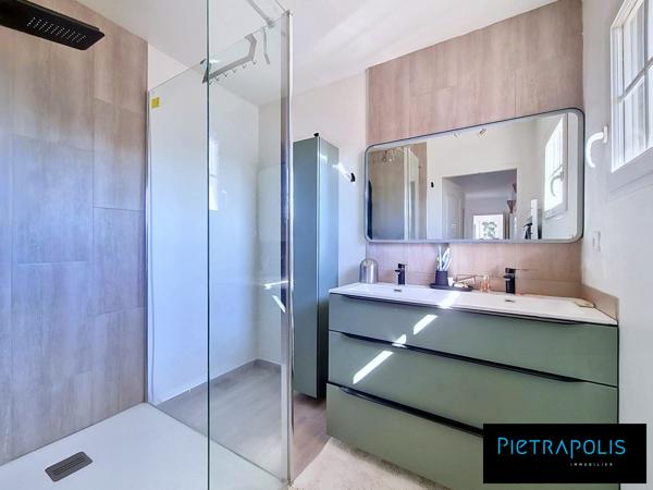 Maison avec piscine - 4 chambres - Beauregard -