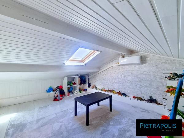 Maison avec piscine - 4 chambres - Beauregard -