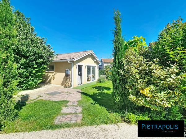 Maison avec piscine - 4 chambres - Beauregard -