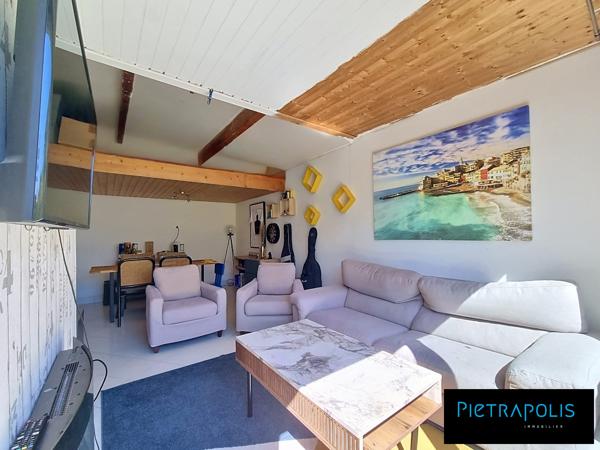 Maison avec piscine - 4 chambres - Beauregard -