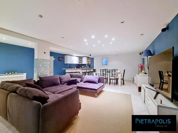 Maison avec piscine - 4 chambres - Beauregard -