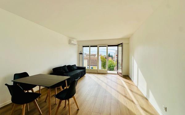 Appartement à louer    3 pièces • 69,09 m2 Saint-Maur-des-Fossés