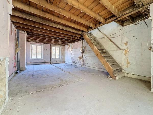 Appartement à vendre à Nancy (54000)