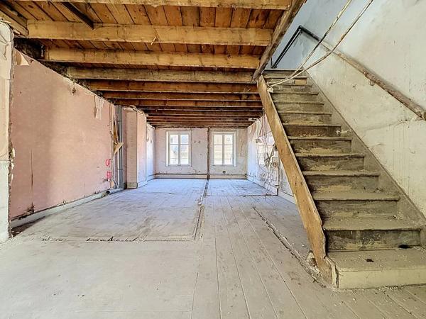 Appartement à vendre à Nancy (54000)