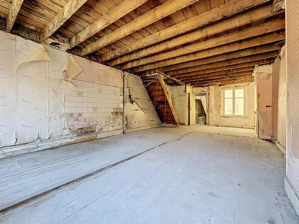 Appartement à vendre à Nancy (54000)