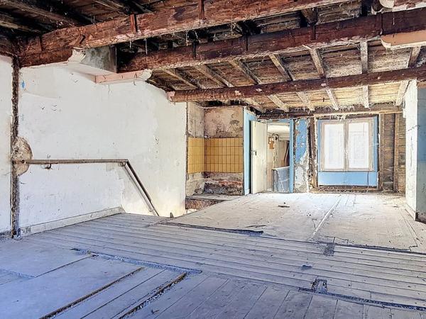 Appartement à vendre à Nancy (54000)