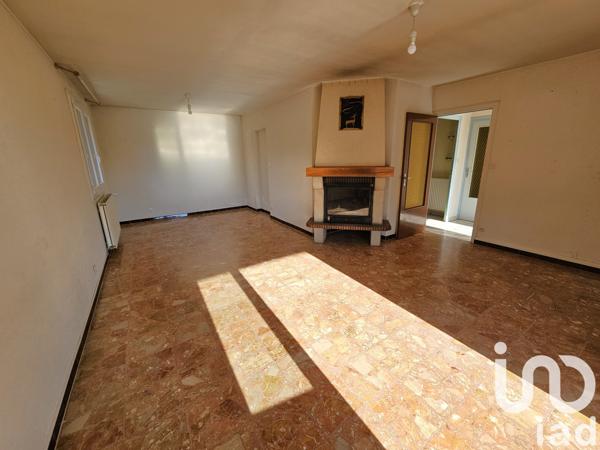 Maison à vendre 4 pièces 98 m² Le Pouzin