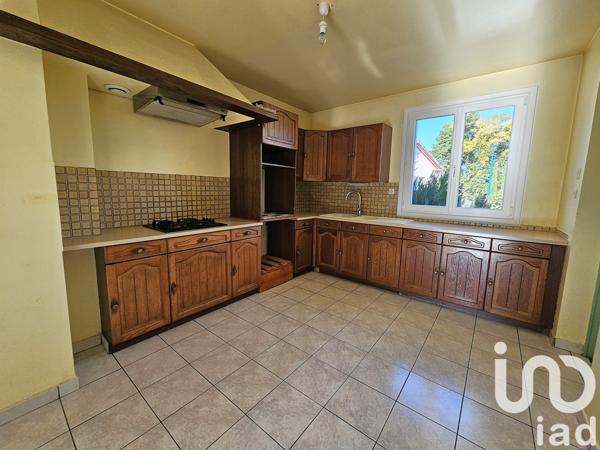 Maison à vendre 4 pièces 98 m² Le Pouzin