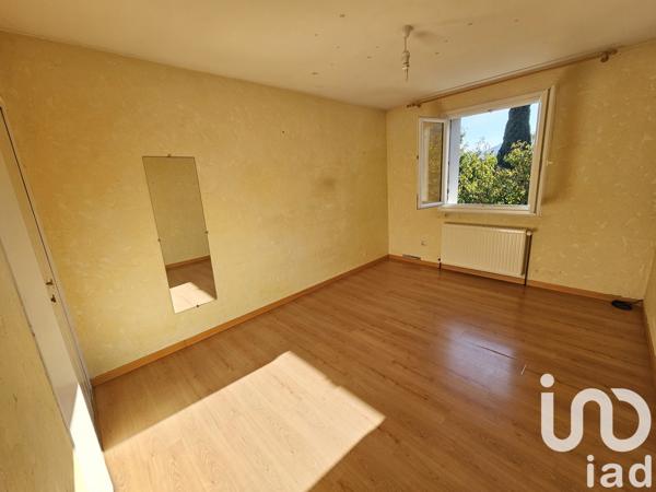 Maison à vendre 4 pièces 98 m² Le Pouzin