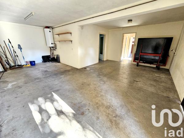 Maison à vendre 4 pièces 98 m² Le Pouzin