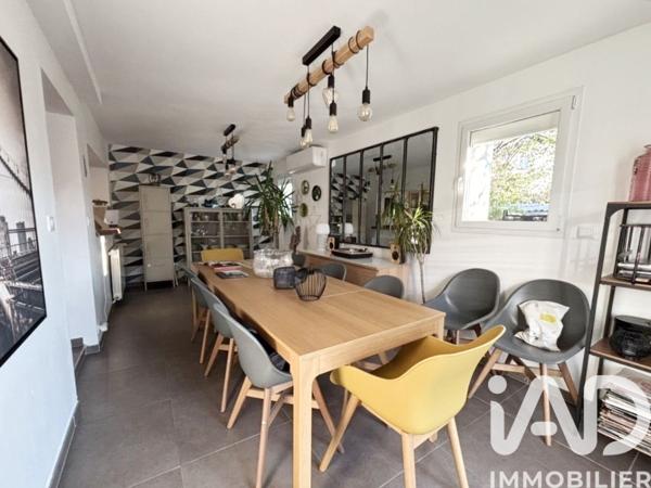 Maison à vendre 7 pièces 174 m² Romans-sur-Isère
