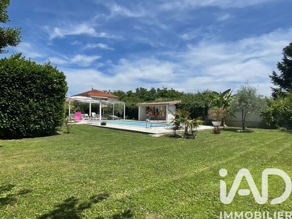 Maison à vendre 7 pièces 174 m² Romans-sur-Isère