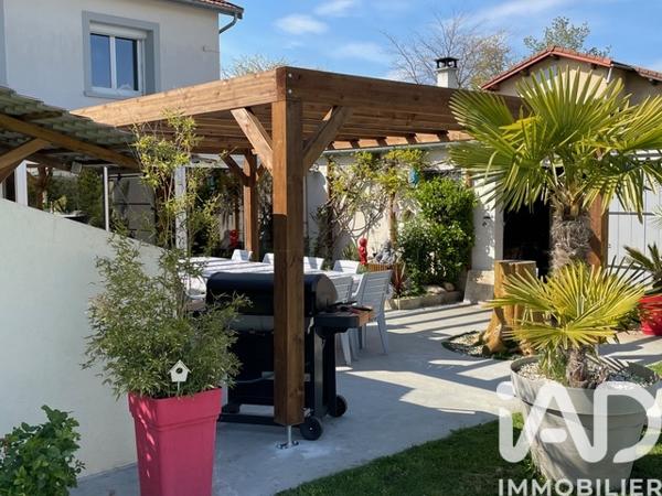 Maison à vendre 7 pièces 174 m² Romans-sur-Isère