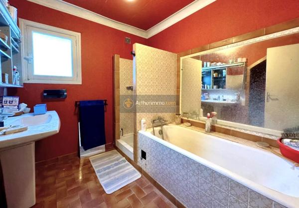 Vente Villa 6 pièces 143 m2 à Saint-Aygulf