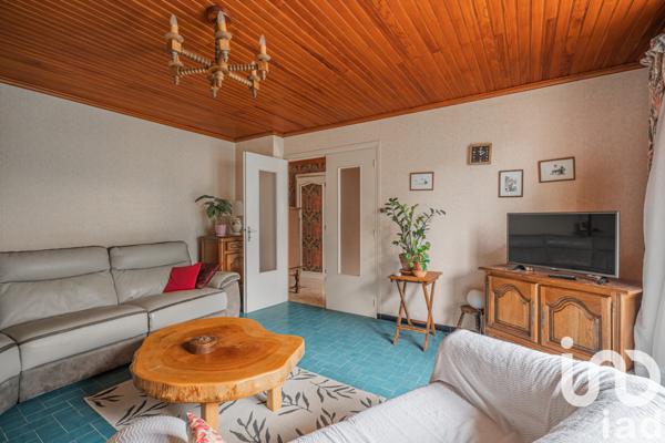 Maison à vendre 5 pièces 151 m² Noyarey