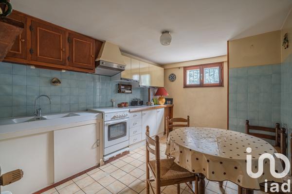 Maison à vendre 5 pièces 151 m² Noyarey