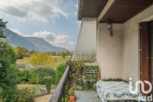 Maison à vendre 5 pièces 151 m² Noyarey