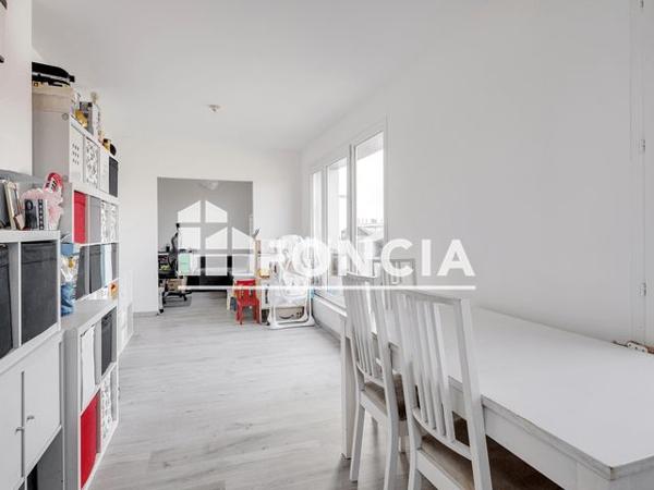 À vendre Appartement 3 pièces 71.5 m² - Loos 59120