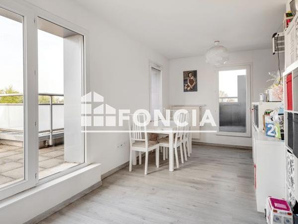À vendre Appartement 3 pièces 71.5 m² - Loos 59120