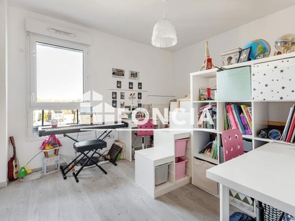 À vendre Appartement 3 pièces 71.5 m² - Loos 59120