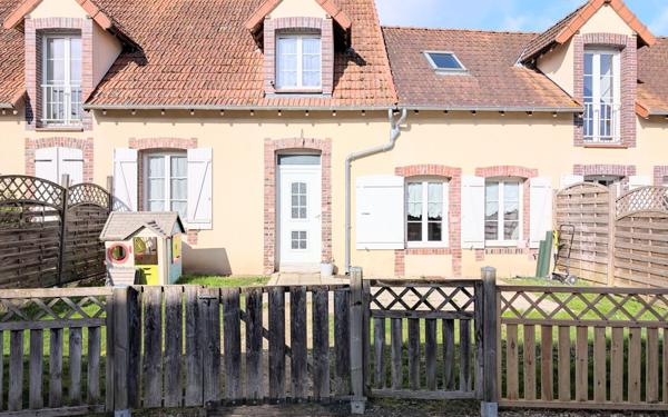 Maison à vendre    4 pièces • 84,26 m2 Nogent-le-Phaye