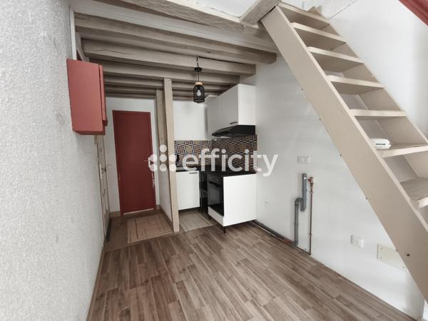 Appartement
         1 pièce
        - 30 m² Exclusivité 65 000 € *