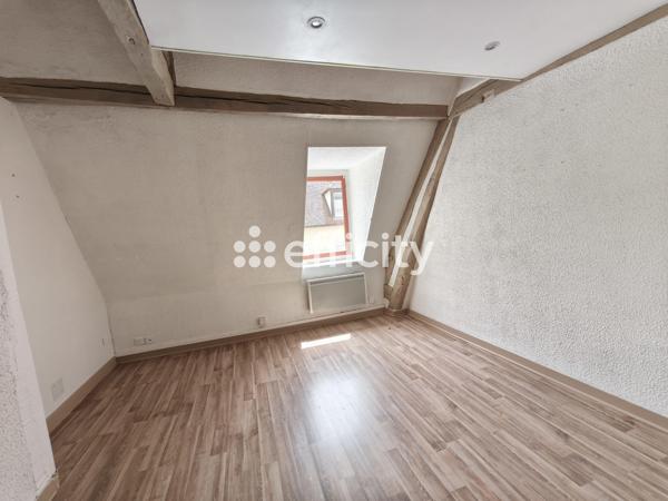 Appartement
         1 pièce
        - 30 m² Exclusivité 65 000 € *