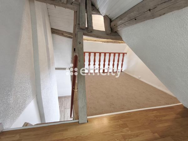 Appartement
         1 pièce
        - 30 m² Exclusivité 65 000 € *