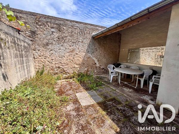 Maison à vendre 4 pièces 90 m² Château-Thierry