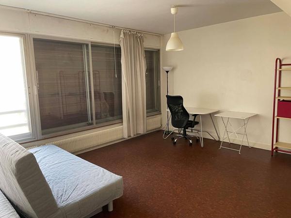Appartement meublé Nancy 1 pièce(s) 35.11 m2 - PROCHE COURS LEOPOLD