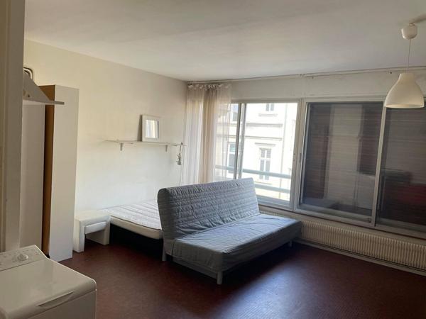 Appartement meublé Nancy 1 pièce(s) 35.11 m2 - PROCHE COURS LEOPOLD
