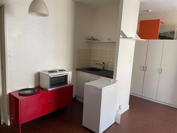 Appartement meublé Nancy 1 pièce(s) 35.11 m2 - PROCHE COURS LEOPOLD