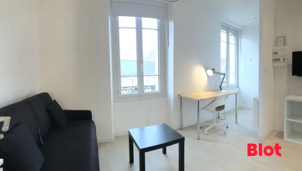 Appartement 1 pièce(s)