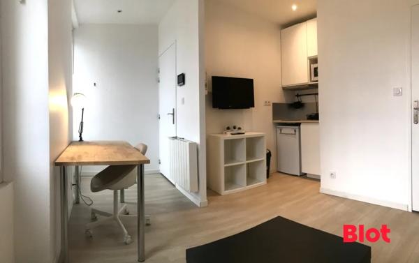 Appartement 1 pièce(s)