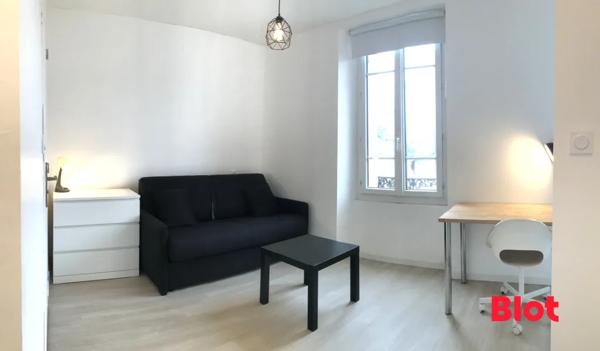 Appartement 1 pièce(s)