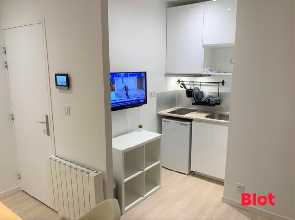 Appartement 1 pièce(s)