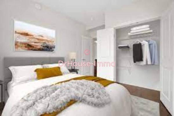 Appartement à vendre 4 pièces de 87 m²