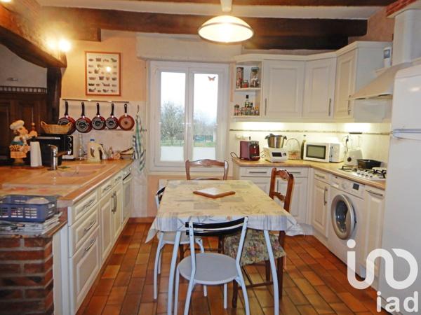 Maison de village 7 pièces de 115 m² à Suèvres (41500)