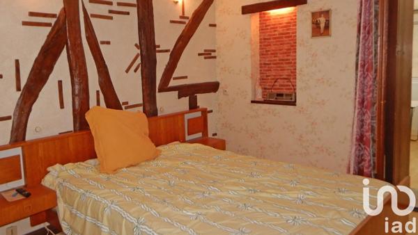 Maison de village 7 pièces de 115 m² à Suèvres (41500)