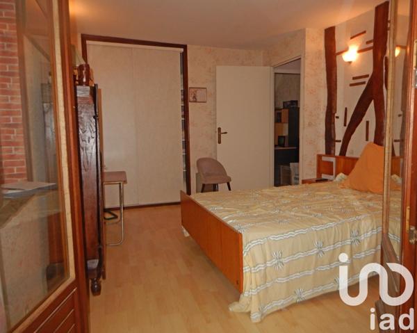 Maison de village 7 pièces de 115 m² à Suèvres (41500)