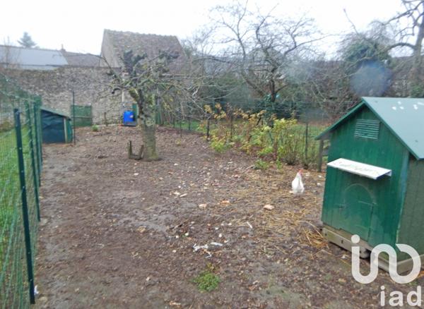 Maison de village 7 pièces de 115 m² à Suèvres (41500)