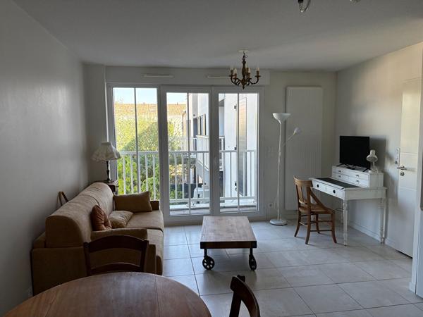 Appartement meublé Talence 1 pièce(s) 27.87 m2