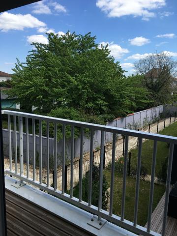Appartement meublé Talence 1 pièce(s) 27.87 m2