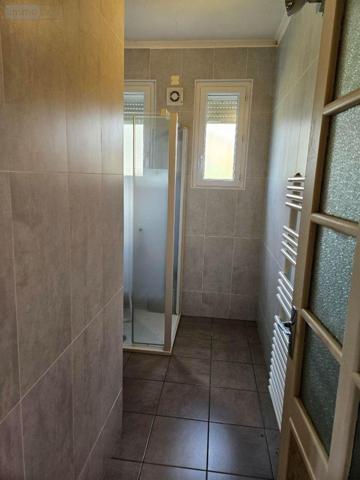 Maison à vendre à Saint-Maur dans l'Indre (36250), ref : 11807/444